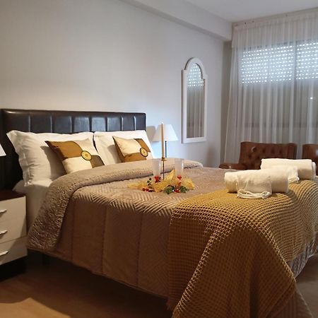 Apartamento Ons Bueu Ngoại thất bức ảnh