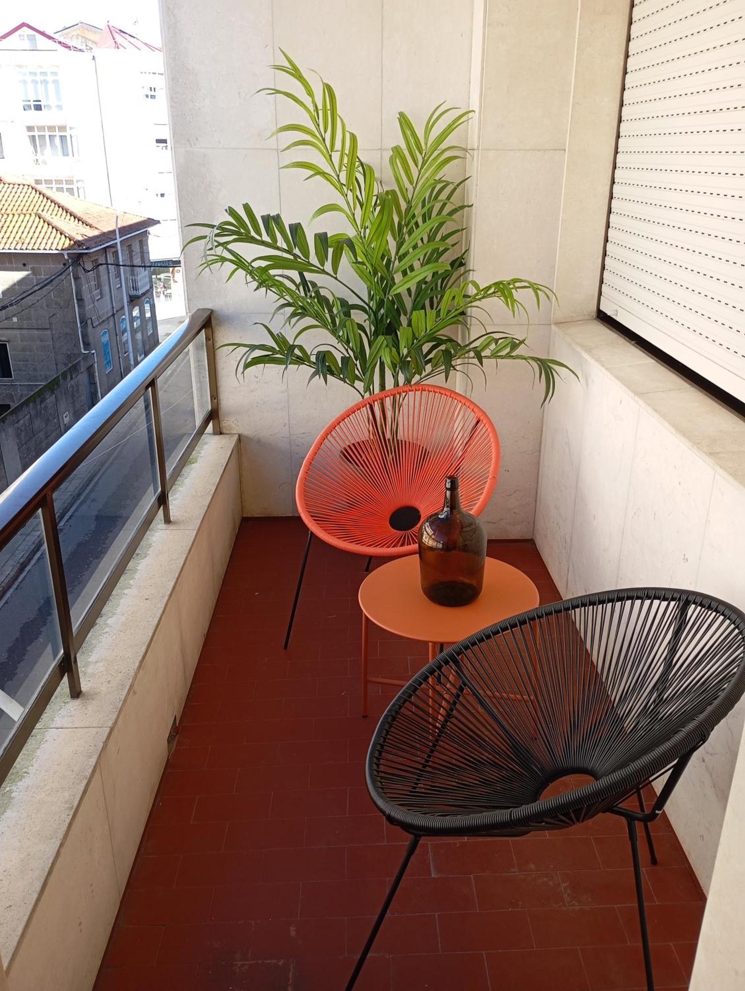 Apartamento Ons Bueu Ngoại thất bức ảnh