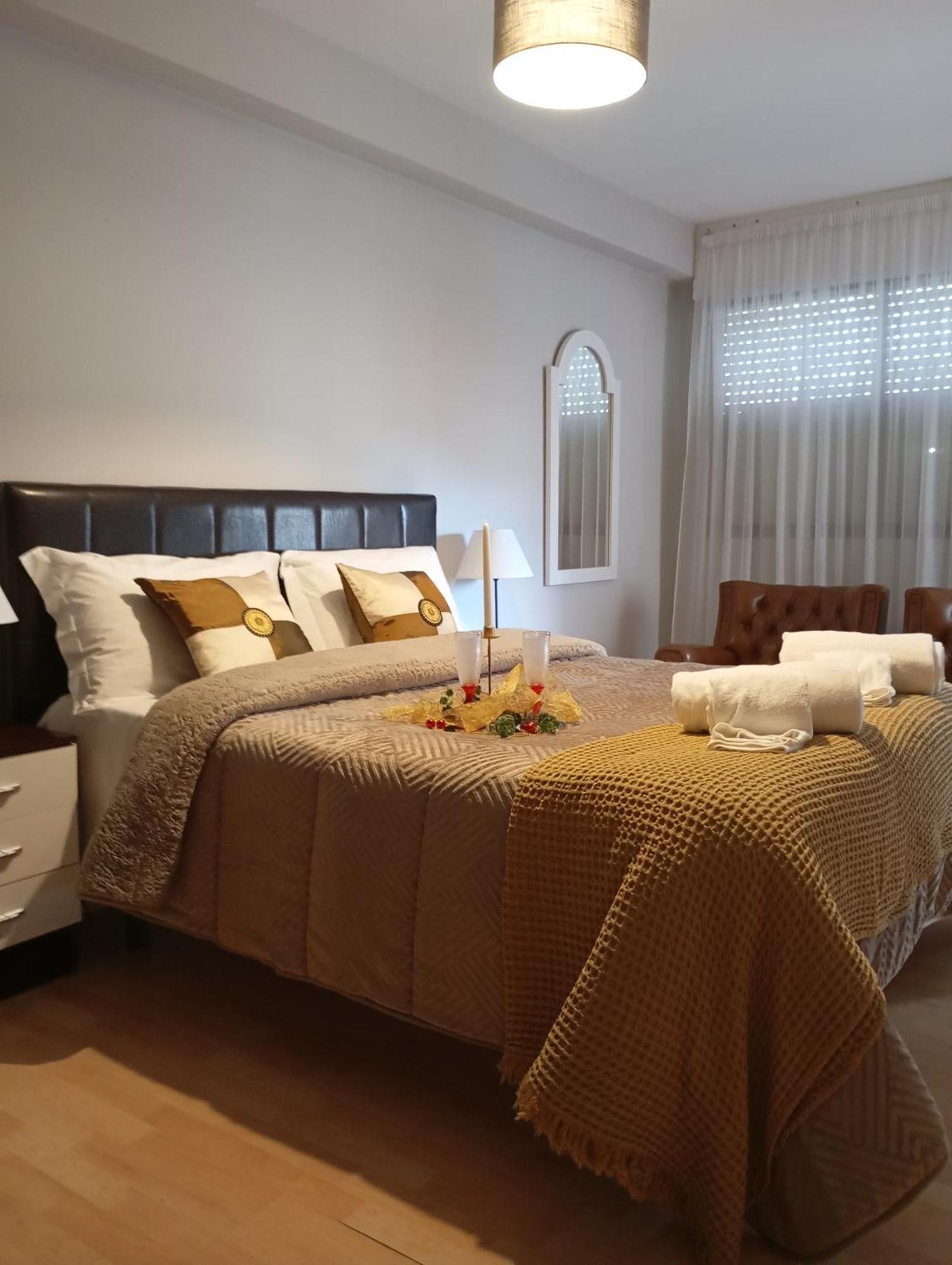 Apartamento Ons Bueu Ngoại thất bức ảnh